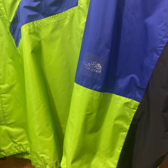 VTG The NORTH FACE GoreTex PULLOVER Ski Shell JACKET - Picture 2 of 4